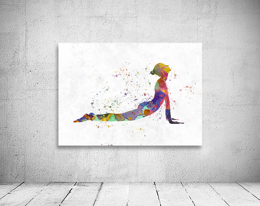 yoga-yoga exercise Wall Preview