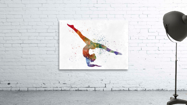 yoga-yoga exercise Wall Preview