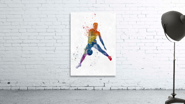 Basketball player Wall Preview