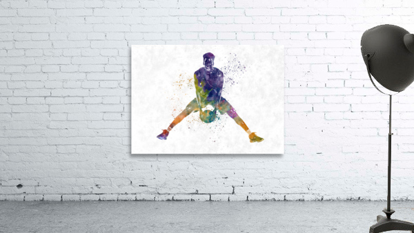 basketball player Wall Preview