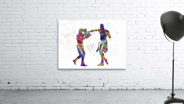 boxing-boxer Wall Preview