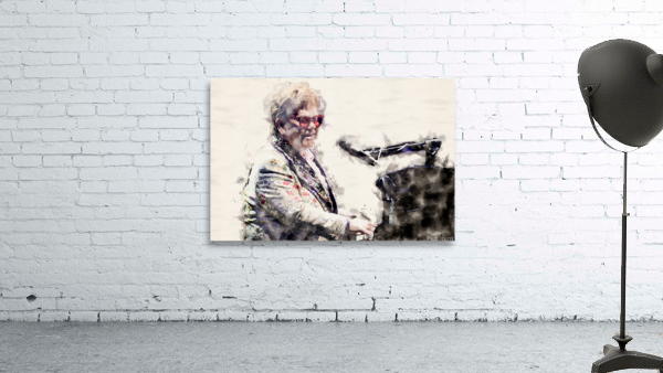 elton john Wall Preview