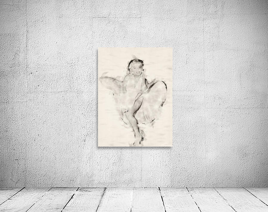 marilyn monroe Wall Preview