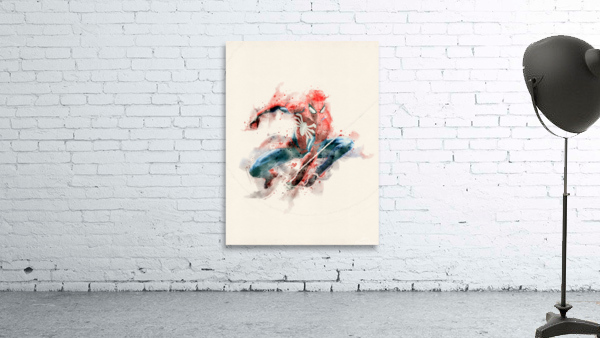 Spider man Wall Preview