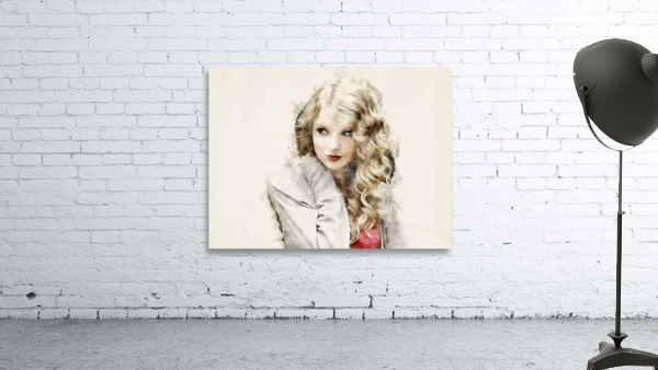  Taylor Swif Wall Preview