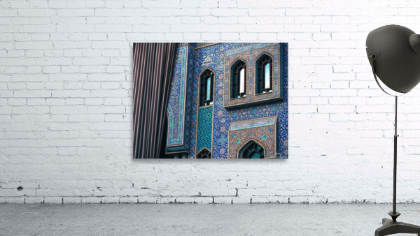 arabesque facade Wall Preview
