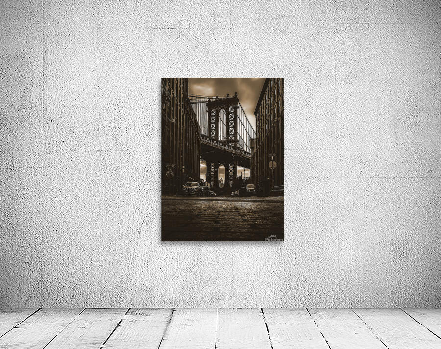 Brooklyn bridge Wall Preview