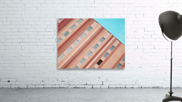 pink facade Wall Preview