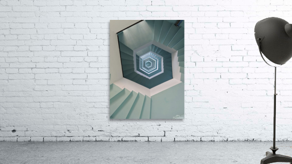 Stairs Wall Preview