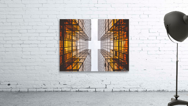 window building Wall Preview