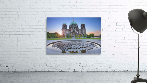  berlin cathedral Wall Preview