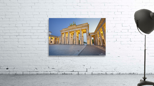 brandenburg gate Wall Preview