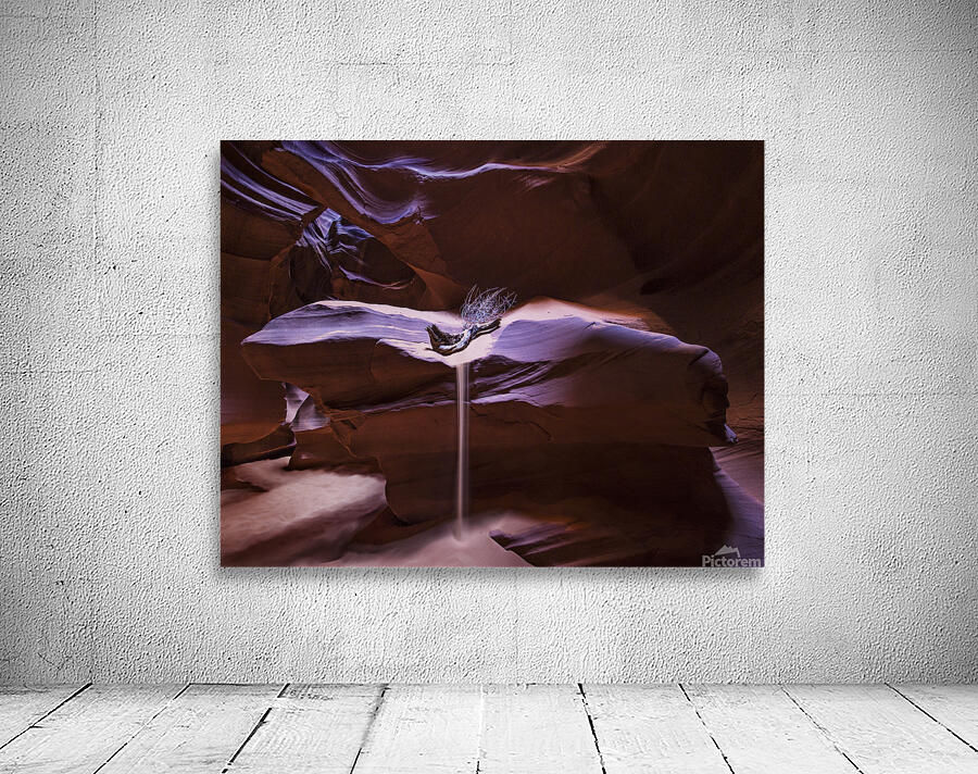  sand fall arizona Wall Preview