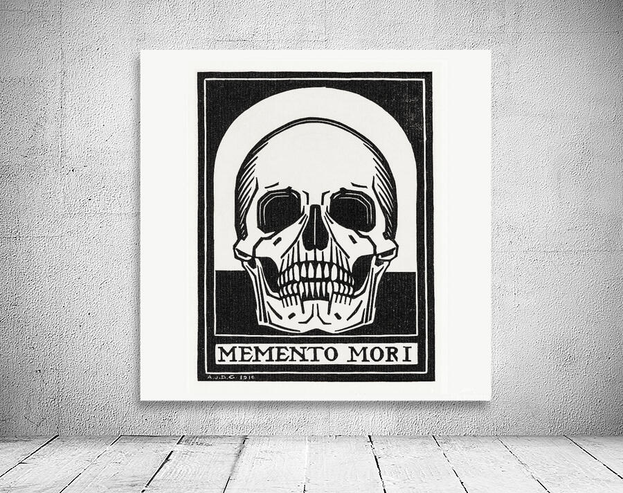 memento mori Wall Preview