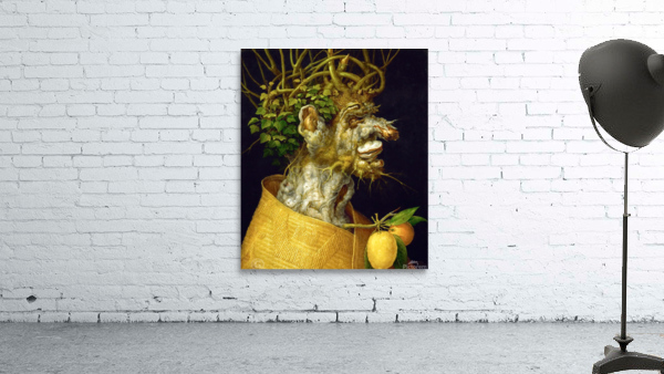  Giuseppe Arcimboldo Wall Preview