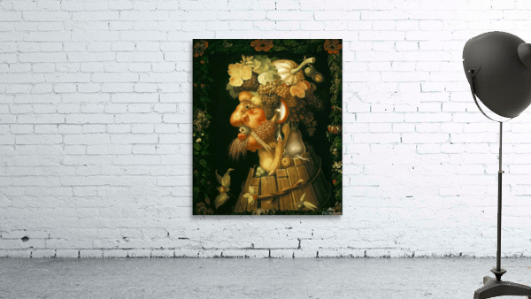  Giuseppe Arcimboldo Wall Preview