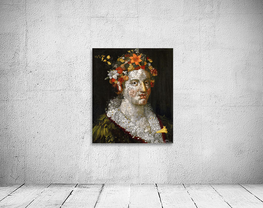 Giuseppe Arcimboldo Wall Preview