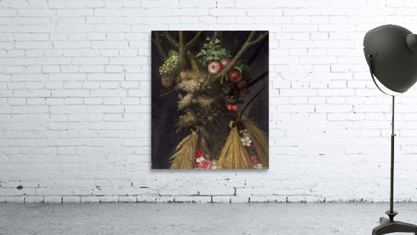  Giuseppe Arcimboldo Wall Preview