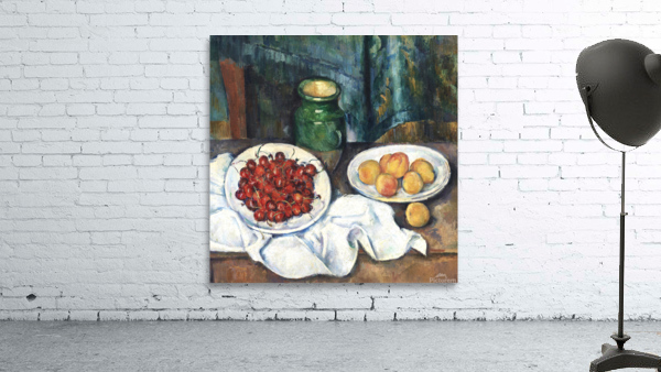 Paul CEZANNE  Wall Preview