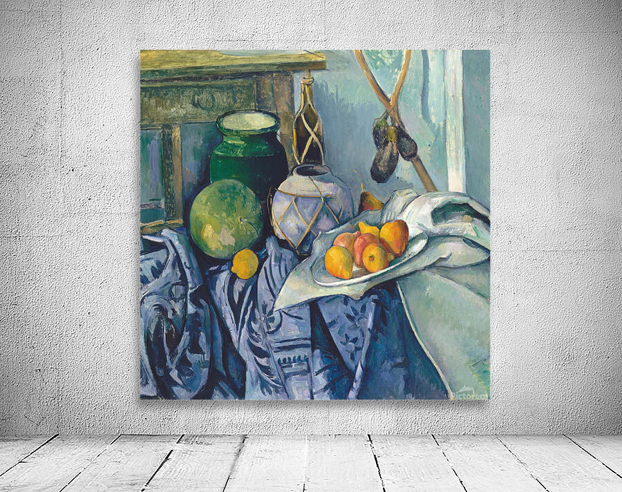 Paul CEZANNE Wall Preview