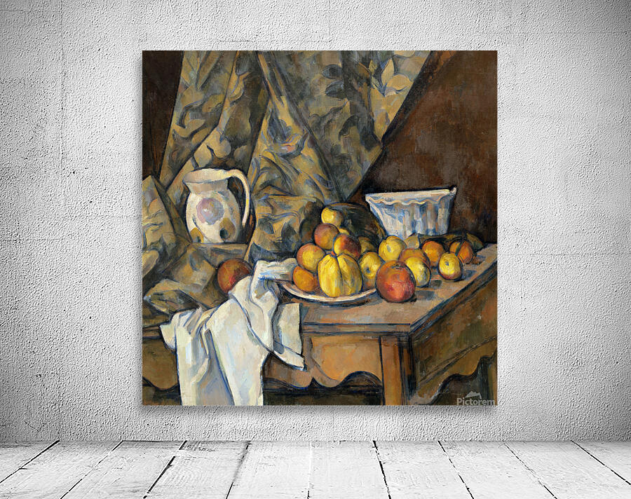  Paul Cezanne  Wall Preview