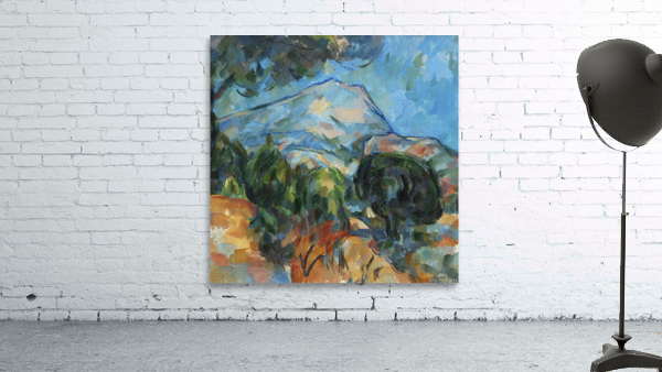 Paul cezanne Wall Preview