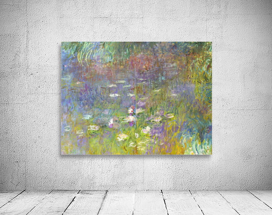 claude MONET paris Wall Preview