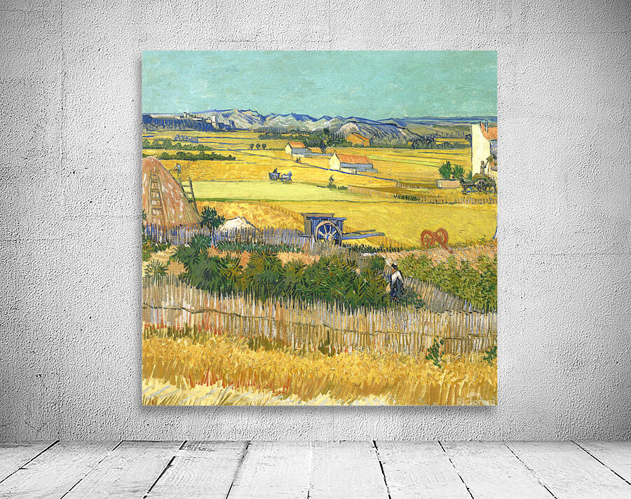  Vincent van Gogh Wall Preview
