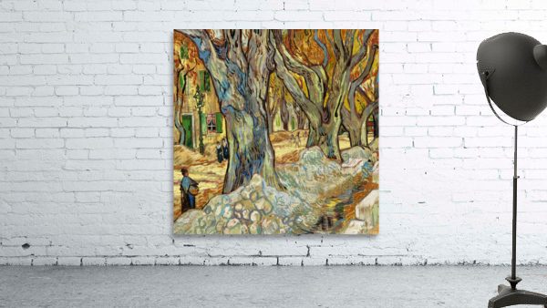 vincent van gogh Wall Preview