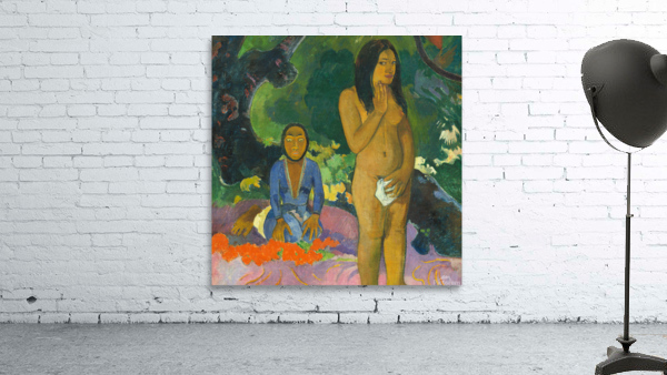  Paul Gauguin Wall Preview
