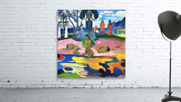  Paul Gauguin Wall Preview