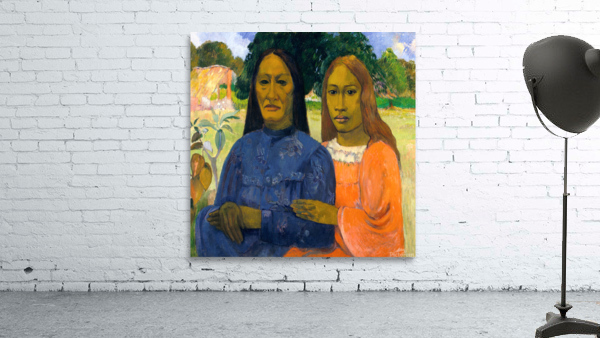  Paul Gauguin Wall Preview
