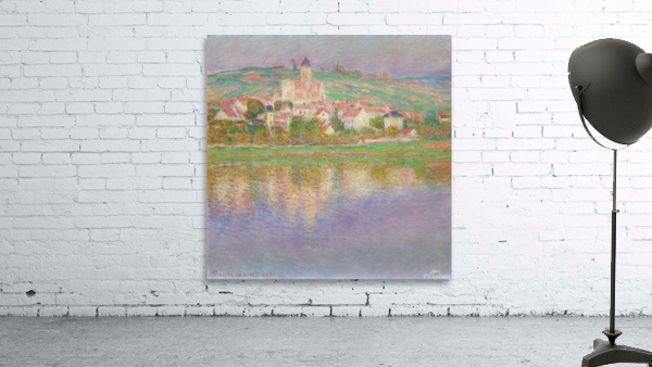 Claude Monet Wall Preview