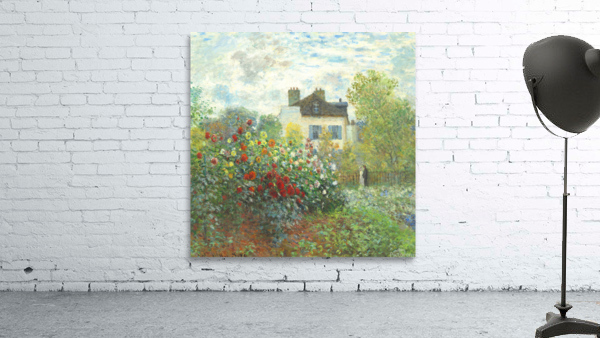 Claude Monet Wall Preview