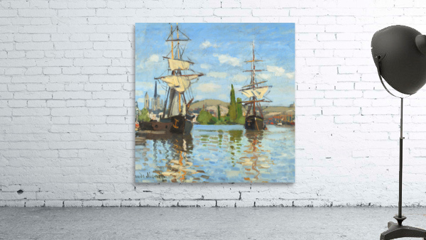  Claude Monet Wall Preview