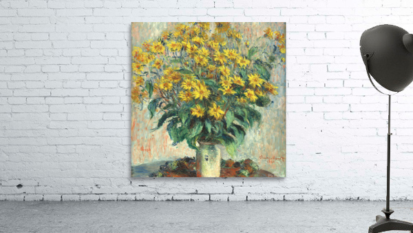  Claude Monet Wall Preview