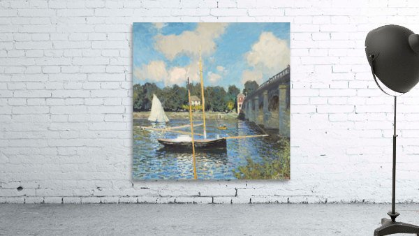  Claude Monet Wall Preview