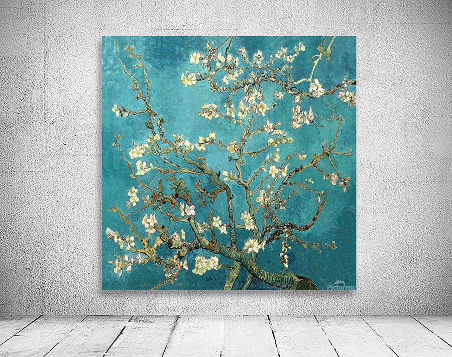 Vincent van Gogh Wall Preview