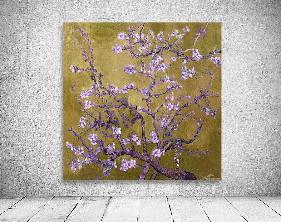  Vincent van Gogh Wall Preview