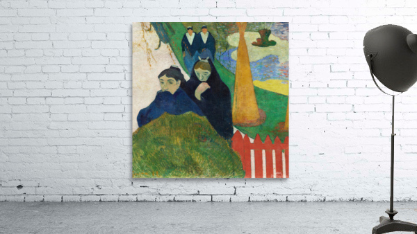  Paul Gauguin Wall Preview