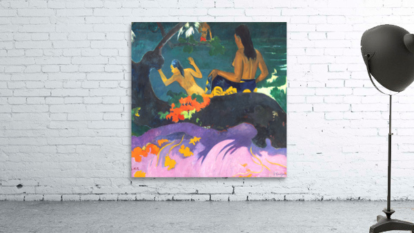 Paul Gauguin Wall Preview