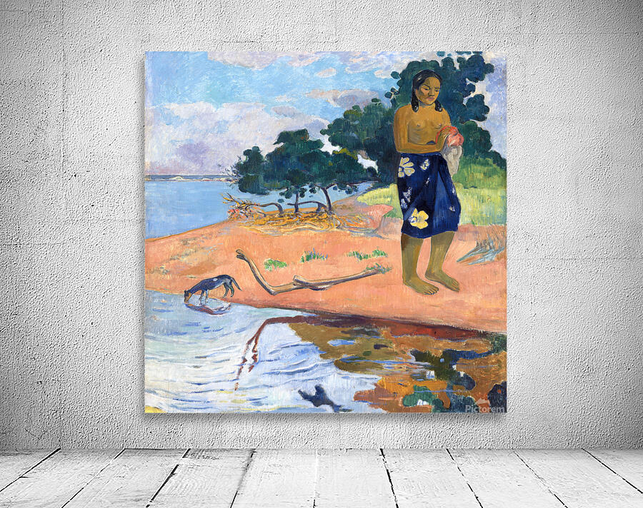  Paul Gauguin Wall Preview