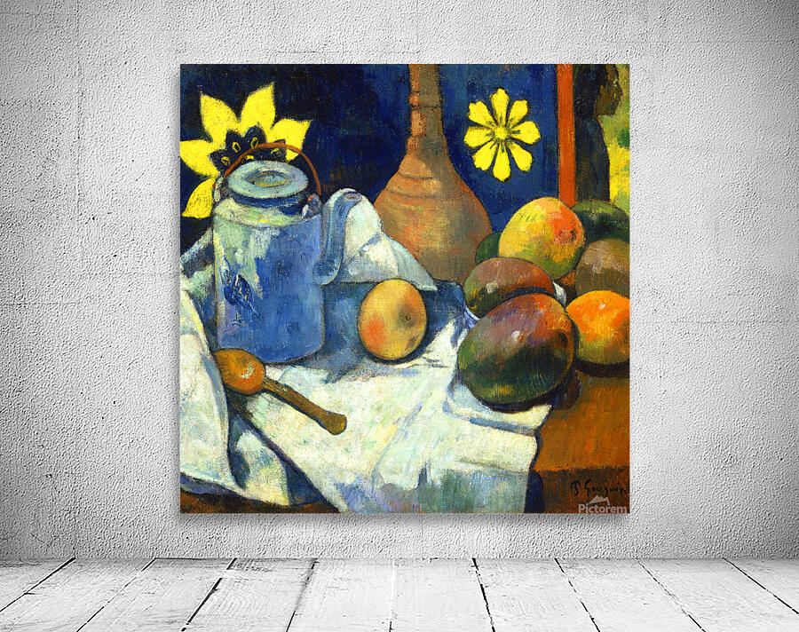  Paul Gauguin Wall Preview