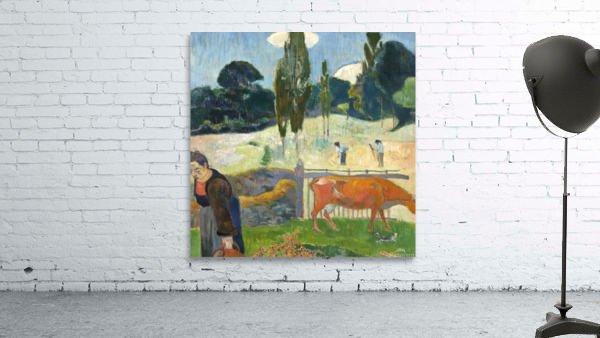 Paul Gauguin Wall Preview