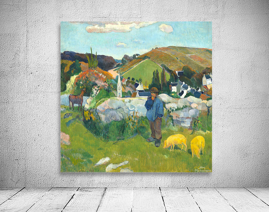  Paul Gauguin Wall Preview