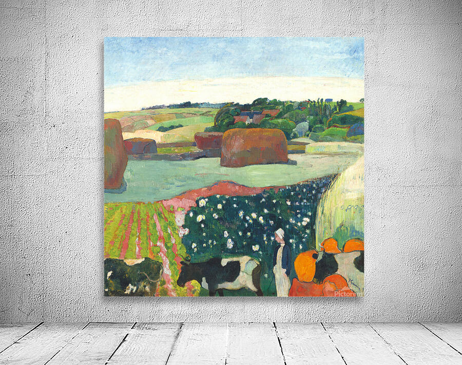 Paul Gauguin Wall Preview