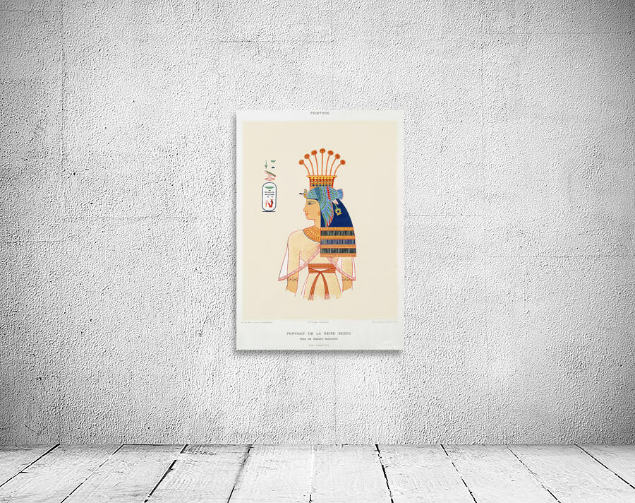 ancient egypt illustrations Wall Preview