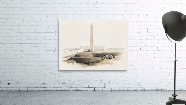ancient egypt illustrations Wall Preview