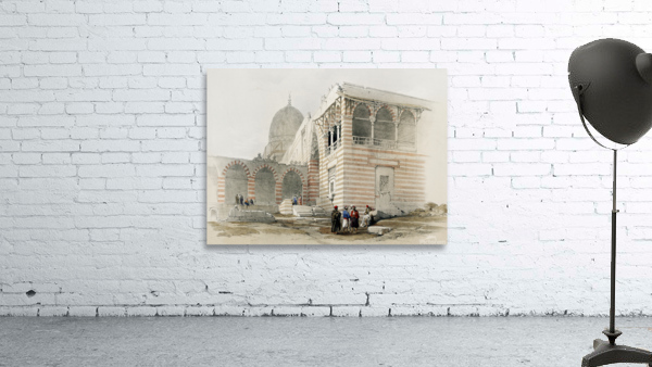 ancient egypt illustration Wall Preview