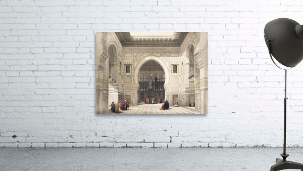 ancient egypt illustration Wall Preview
